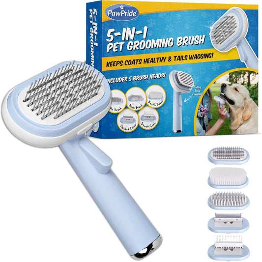 Dog Grooming Kit - PawPride - DSL