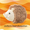 Microwavable Plush Wheat & Lavender Heat Pack | Heating Pads | Heatable (Hedghog) - DSL