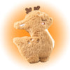 Microwavable Plush Wheat & Lavender Heat Pack | Heating Pads | Heatable (Deer) - DSL