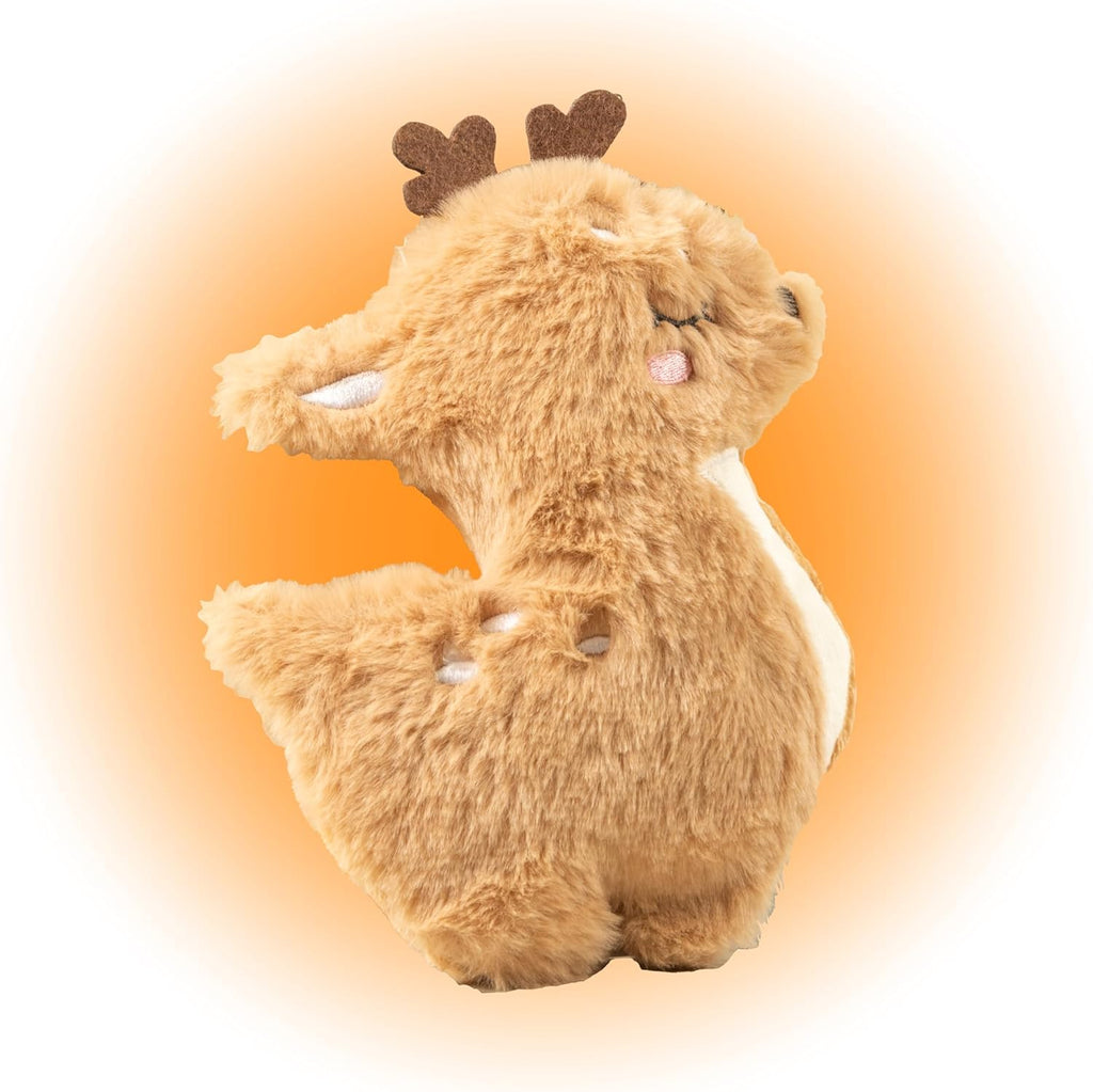 Microwavable Plush Wheat & Lavender Heat Pack | Heating Pads | Heatable (Deer) - DSL