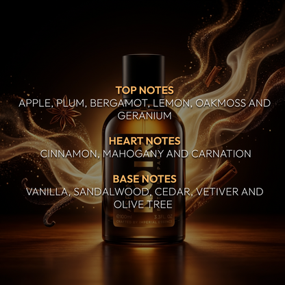 Aspen Noir Eau de Parfum for Men – The Essence of Strength and Mystery