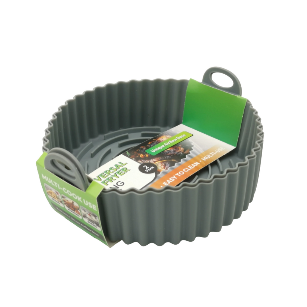 Air fryer tray set