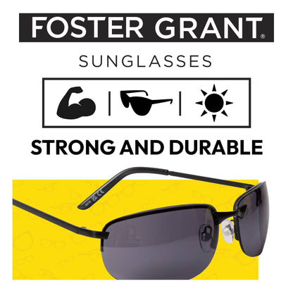 Foster Grant Sunglasses for Men and Women