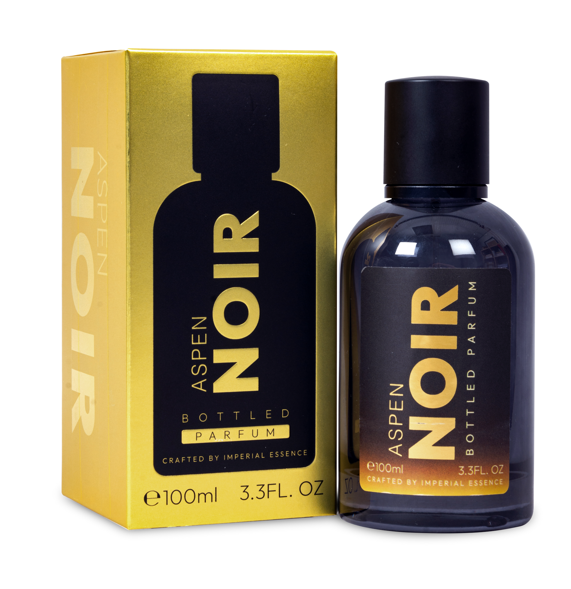 Aspen Noir Eau de Parfum for Men – The Essence of Strength and Mystery - DSL