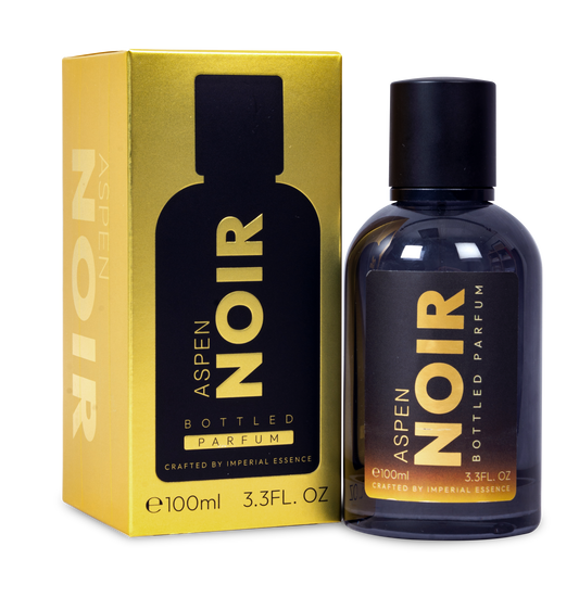 Aspen Noir Eau de Parfum for Men – The Essence of Strength and Mystery - DSL