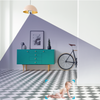 Smart 360° Home Bulb Security Camera - DSL
