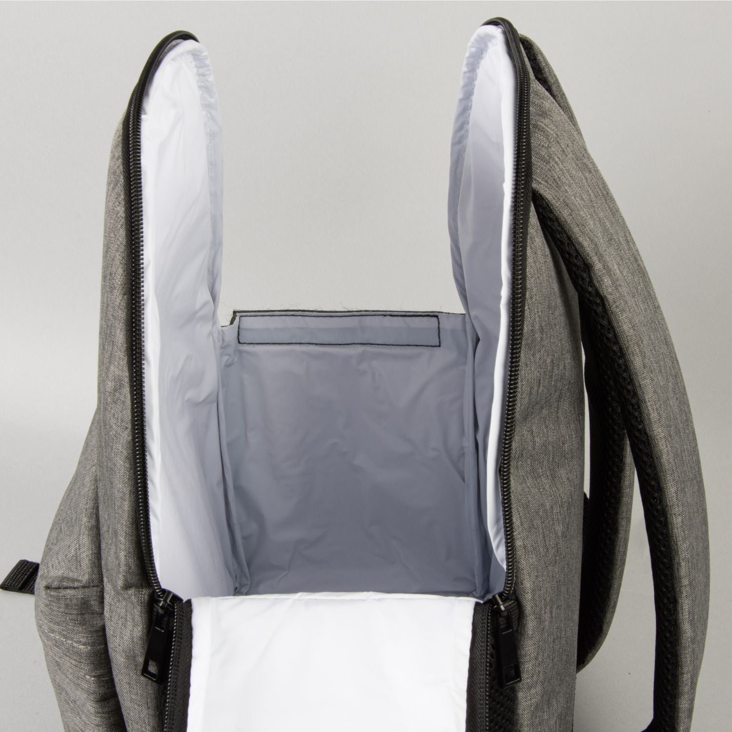 Grey Cooler Backpack | Food Carriers | Cooling Bags | Bordlite
