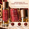 Travel Perfume 15ml – Unisex Long Lasting Eau de Parfum Signature Perfume for Men & Women - DSL