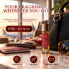 Travel Perfume 15ml – Unisex Long Lasting Eau de Parfum Signature Perfume for Men & Women - DSL