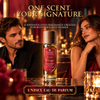 Travel Perfume 15ml – Unisex Long Lasting Eau de Parfum Signature Perfume for Men & Women - DSL