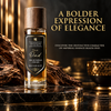 Travel Perfume 15ml – Long Lasting Eau de Parfum Fragrance Spray, Pocket-Sized Mini Perfume for Men