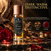 Travel Perfume 15ml – Long Lasting Eau de Parfum Fragrance Spray, Pocket-Sized Mini Perfume for Men