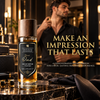 Travel Perfume 15ml – Long Lasting Eau de Parfum Fragrance Spray, Pocket-Sized Mini Perfume for Men
