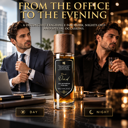 Travel Perfume 15ml – Long Lasting Eau de Parfum Fragrance Spray, Pocket-Sized Mini Perfume for Men