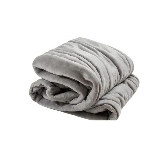 Luxury Fleece Throw Blanket (Super Soft) - DSL
