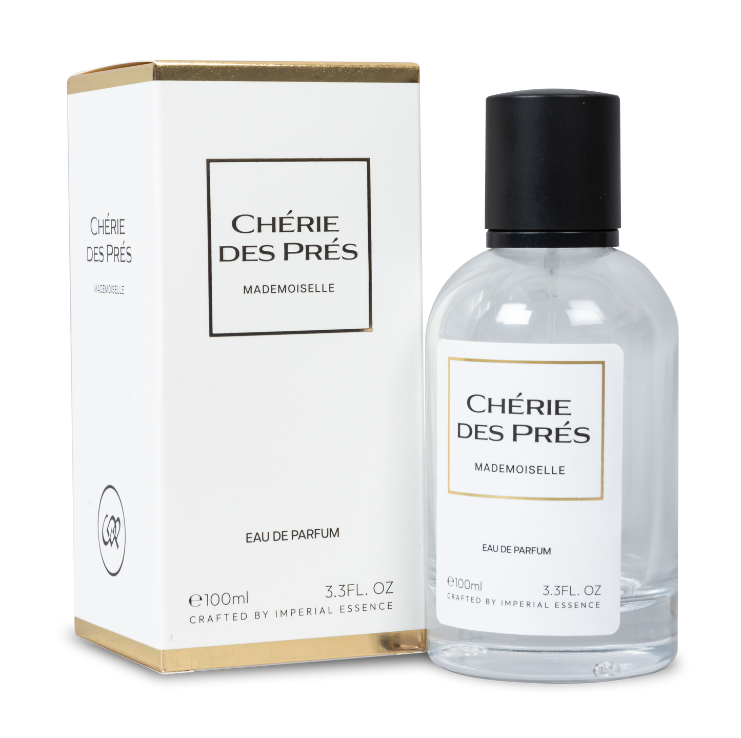 Cherie Des Prés Mademoiselle Eau de Parfum for Women  – Elegance with a Modern Spark - DSL