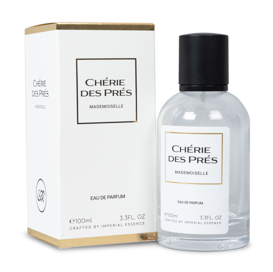 Cherie Des Prés Mademoiselle Eau de Parfum for Women  – Elegance with a Modern Spark - DSL