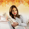 Cosy Hot Water Bottle with Super Soft Fleece - DSL