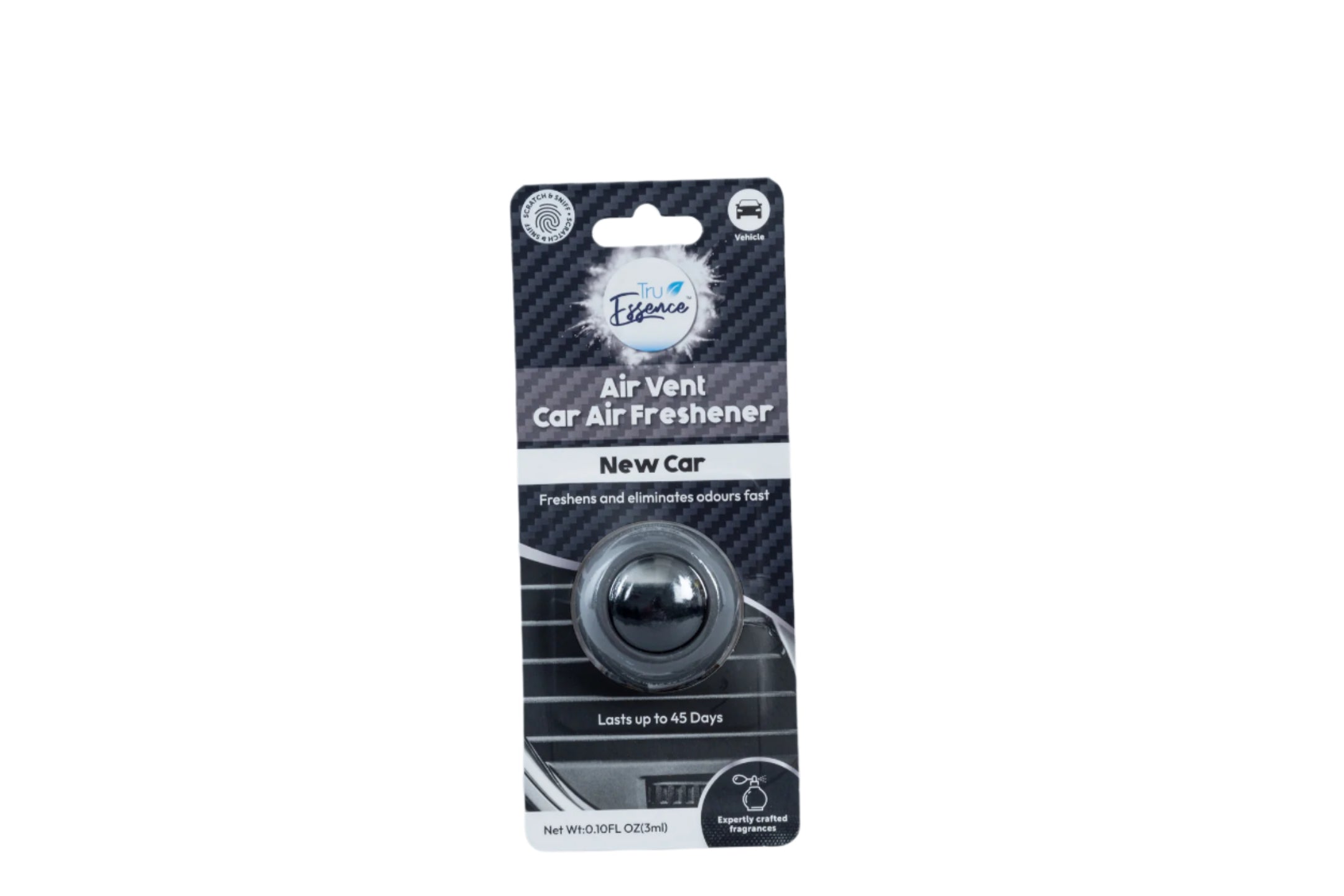 Air Vent Freshener - New Car