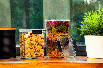 5-Piece Fluted Container Set - DSL