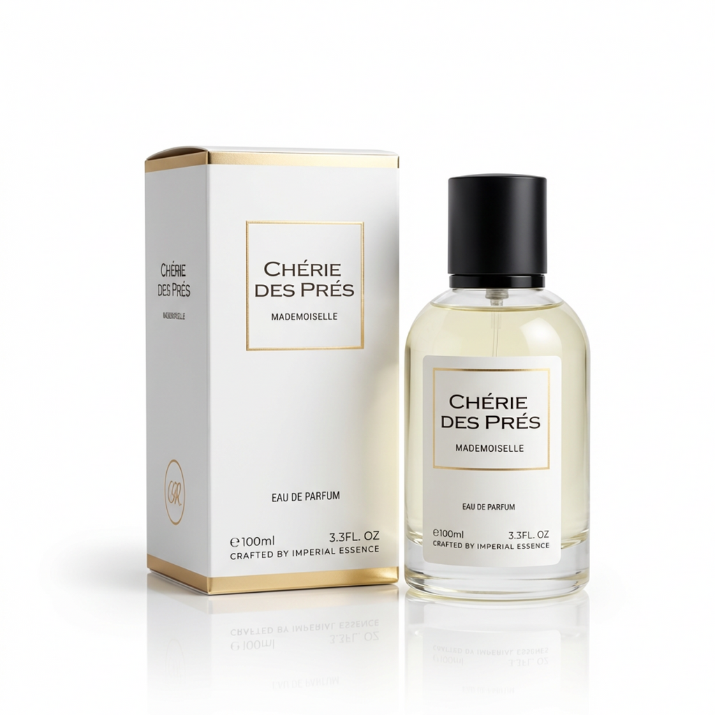 Cherie Des Prés Mademoiselle Eau de Parfum for Women  – Elegance with a Modern Spark