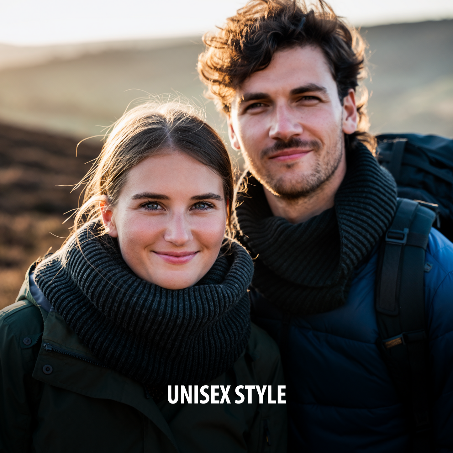 Therma Insulated Scarf for Men and Women