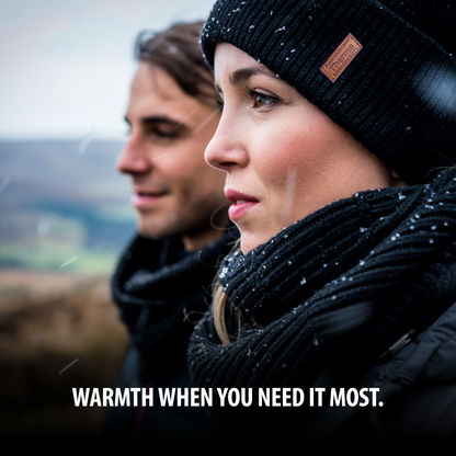 Therma Insulated Scarf for Men and Women