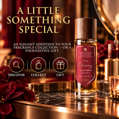 Travel Perfume 15ml – Unisex Long Lasting Eau de Parfum Signature Perfume for Men & Women - DSL