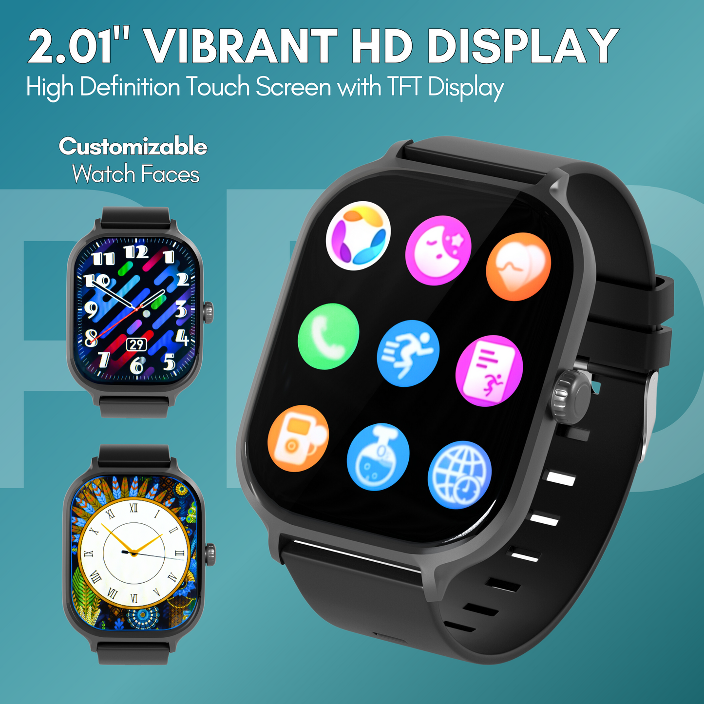 Smart Watch | Fitness Smart Watch - DSL
