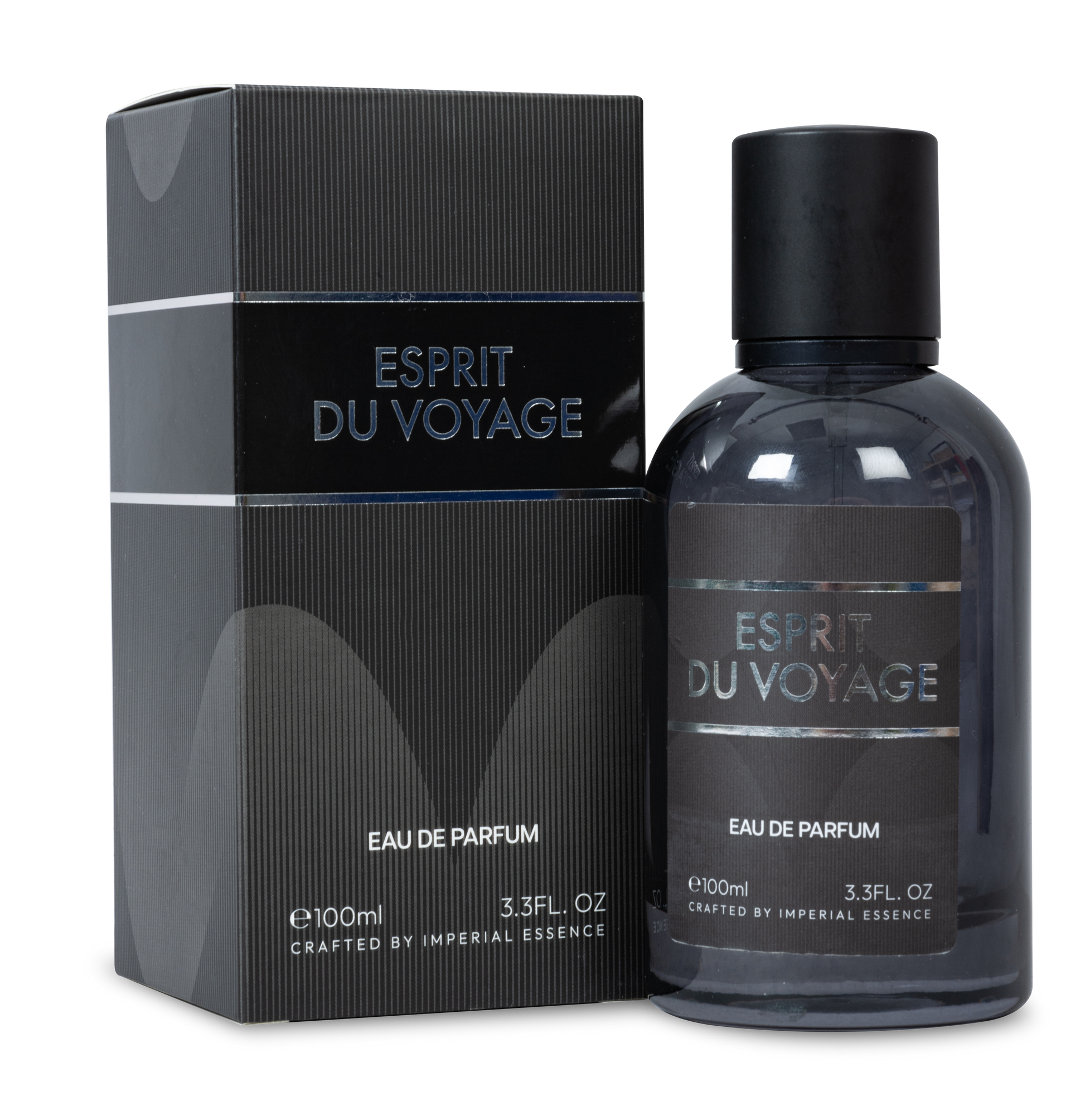 Esprit Du Voyage Eau de Parfum for Men  – The Spirit of Adventure in a Bottle - DSL