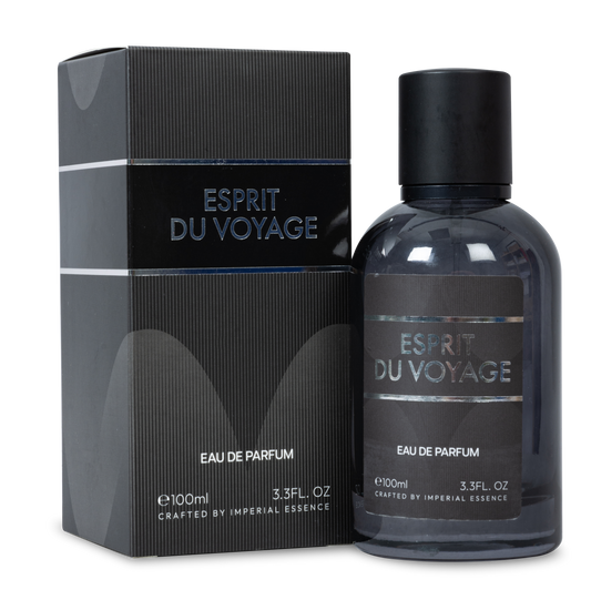 Esprit Du Voyage Eau de Parfum for Men  – The Spirit of Adventure in a Bottle - DSL