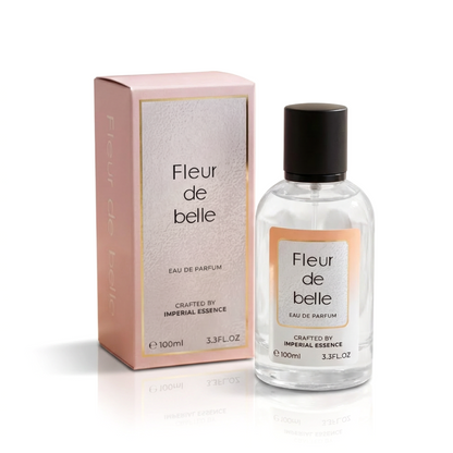 Fleur de Belle Eau de Parfum for Women – A Symphony of Elegance and Seduction
