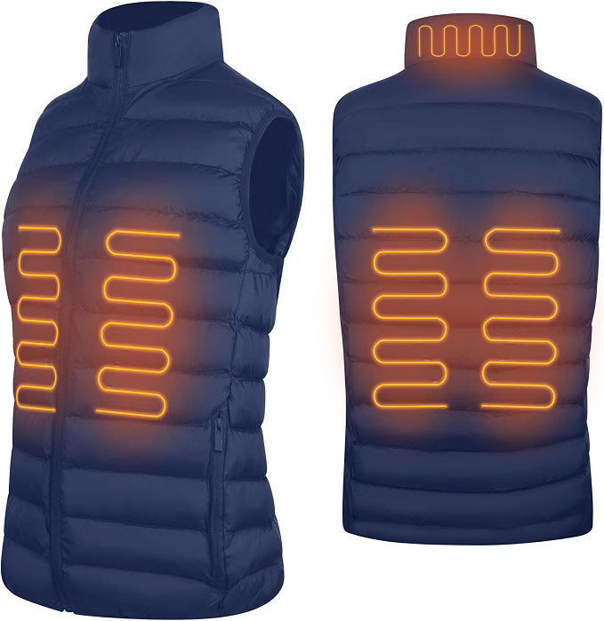 Heated Gilet for Men & Women - iN Style