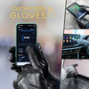 Leather Unisex Touchscreen Gloves - iN Style - DSL