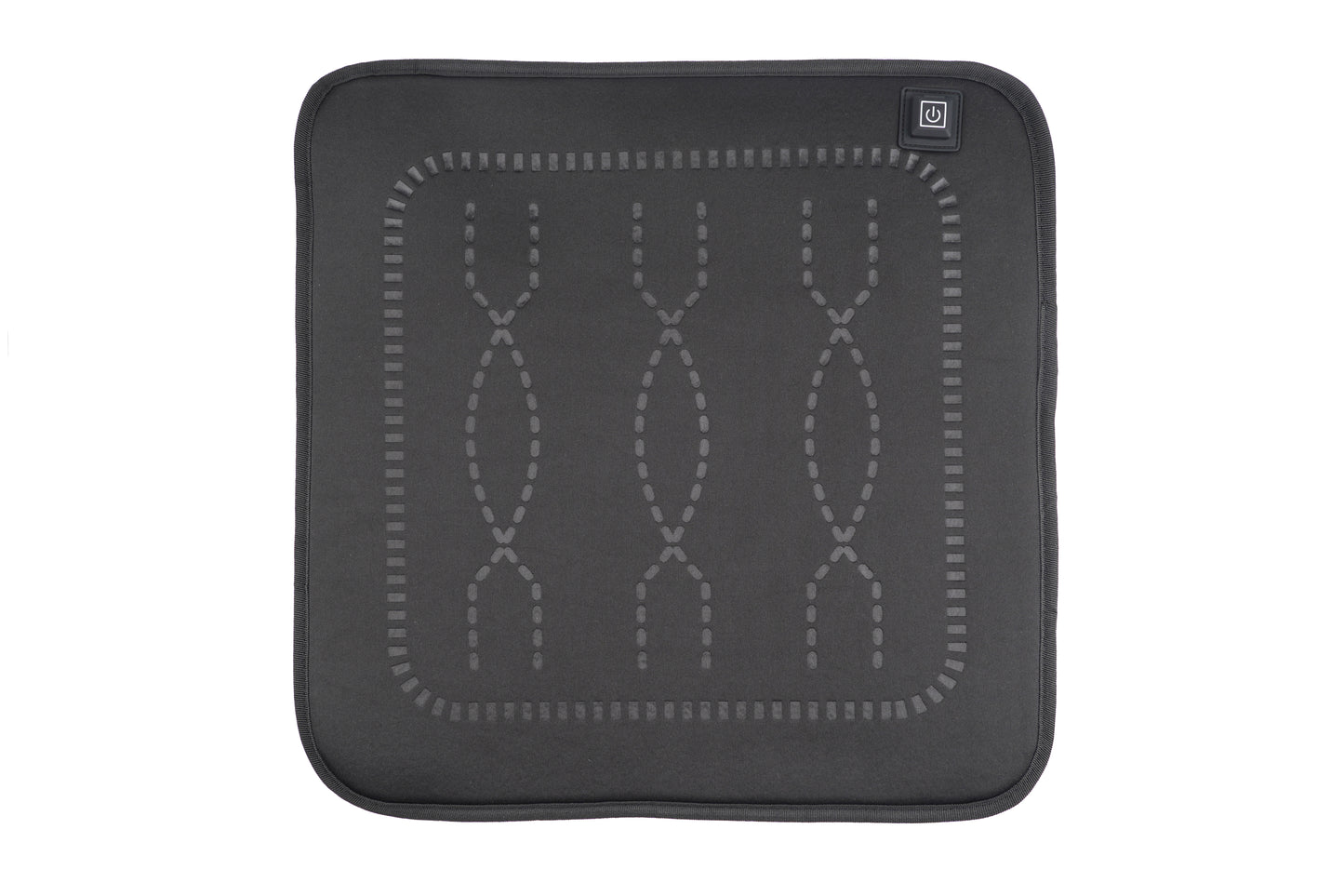 iN Universal Heated Seat Cushion | Portable Heating Pad with Adjustable Temperature  44X44cm