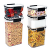 5-Piece Fluted Container Set - DSL
