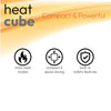 Compact Electric Heater (1000W) - DSL