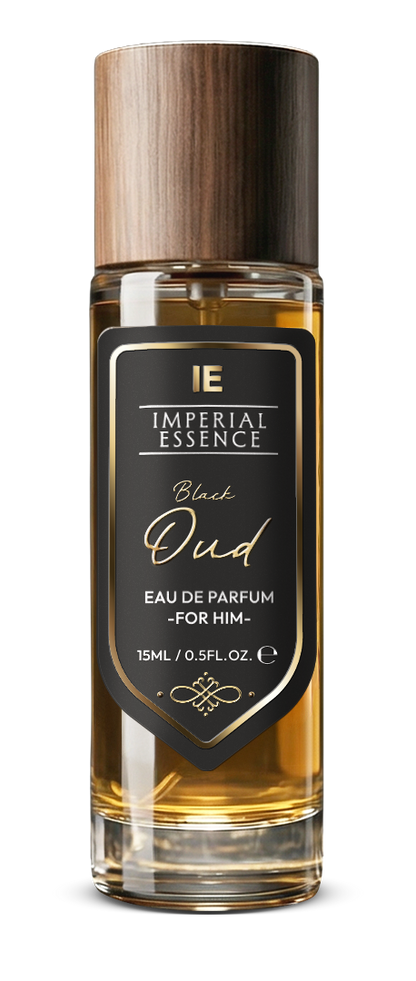 Travel Perfume 15ml – Long Lasting Eau de Parfum Fragrance Spray, Pocket-Sized Mini Perfume for Men - DSL
