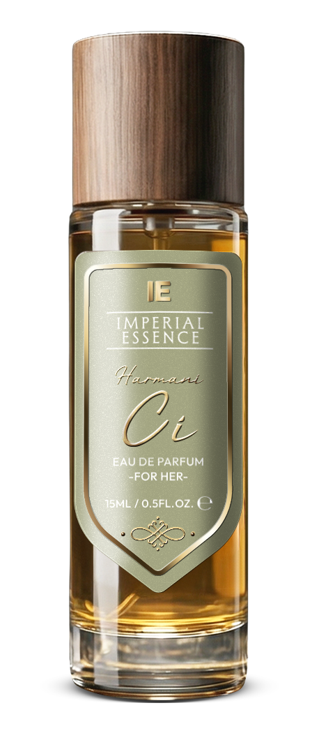 Travel Perfume 15ml – Long Lasting Eau de Parfum Fragrance Spray, Pocket-Sized Mini Perfume for Men & Women