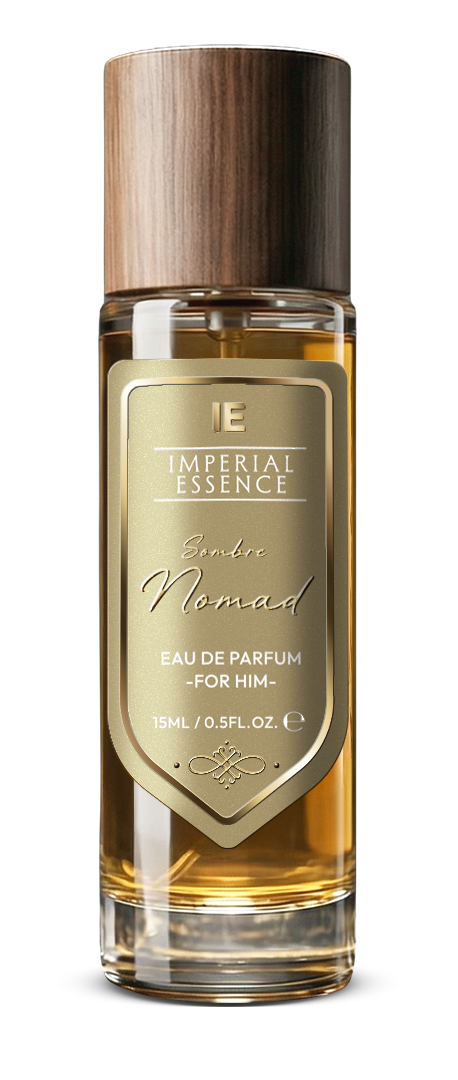 Travel Perfume 15ml – Long Lasting Eau de Parfum Fragrance Spray, Pocket-Sized Mini Perfume for Men & Women