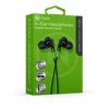 iN Tech Wired Earphones With Mic
