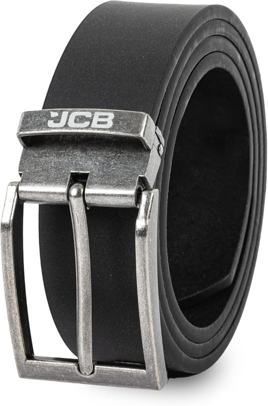 Smart Casual Jeans Black Belt for Men - JCB - DSL