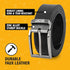 Smart Casual Jeans Black Belt for Men - JCB