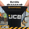 JCB Work Socks - Work Wear Boot Socks - DSL