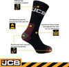 JCB Work Socks - Work Wear Boot Socks - DSL