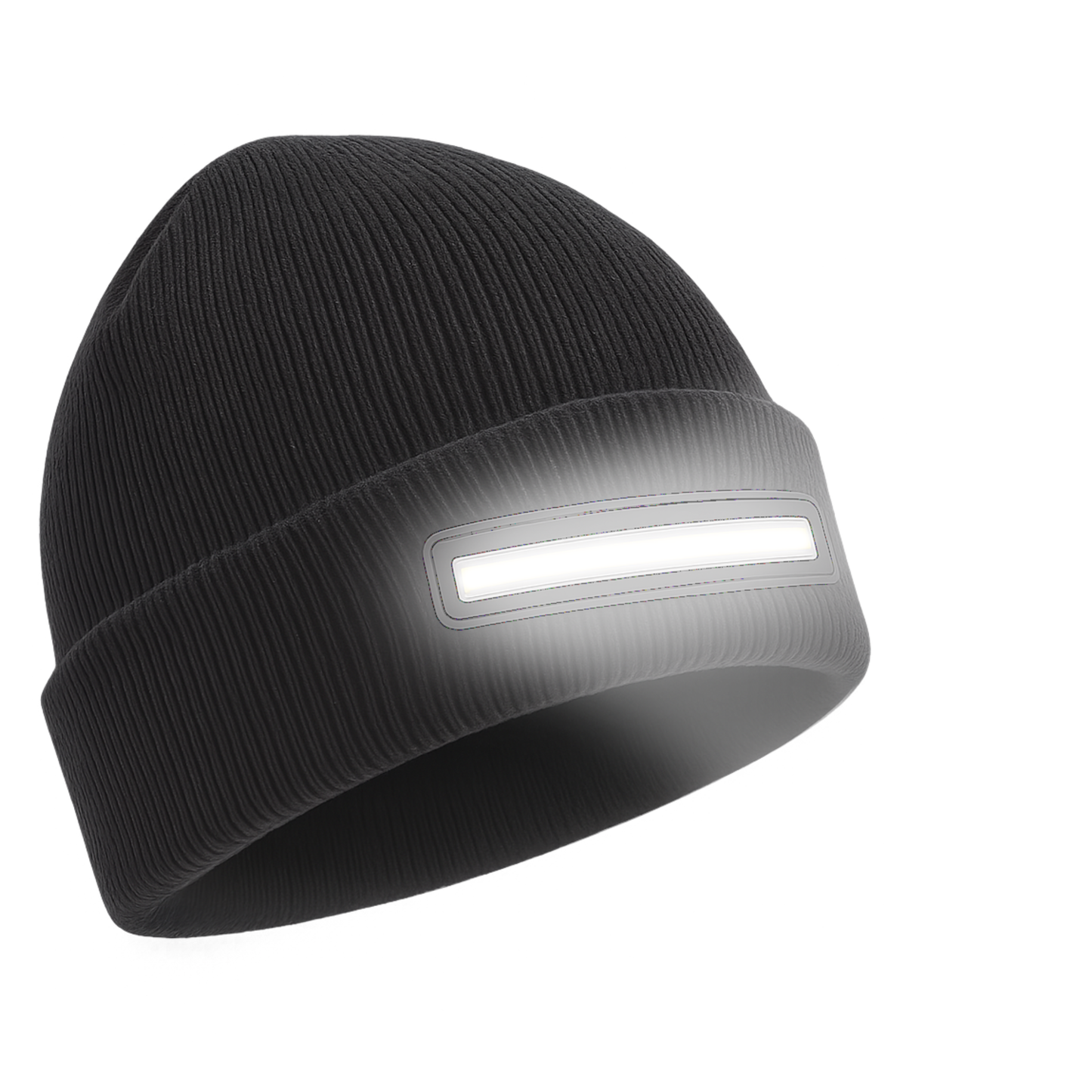 Therma Super Bright Light Band - COB Led Beanie Hat
