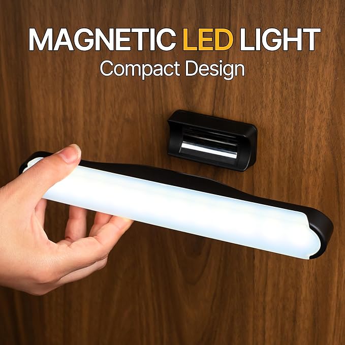 Under Cabinet Rechargeable LED Lights - DSL