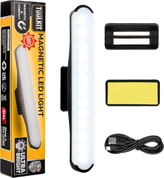Under Cabinet Rechargeable LED Lights - DSL
