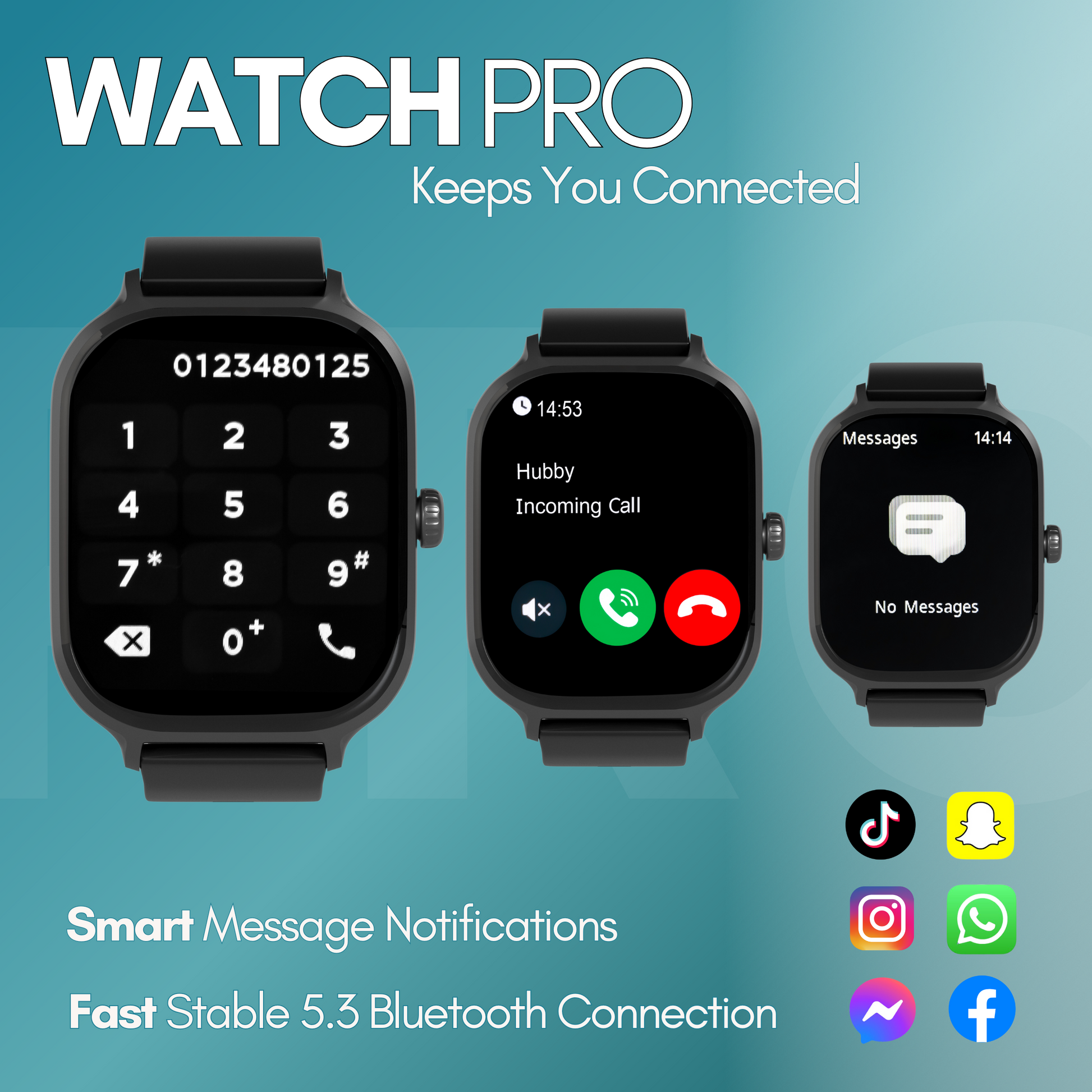 Smart Watch | Fitness Smart Watch - DSL