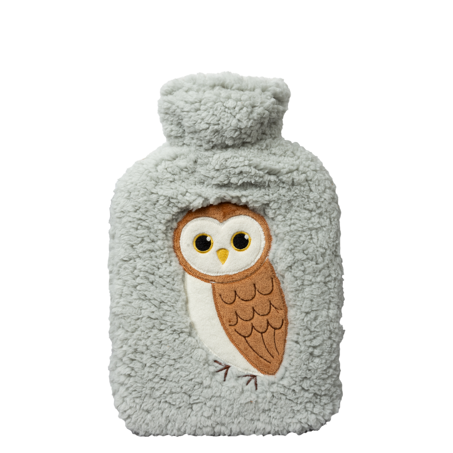 Hot Water Bottle with Soft Cover